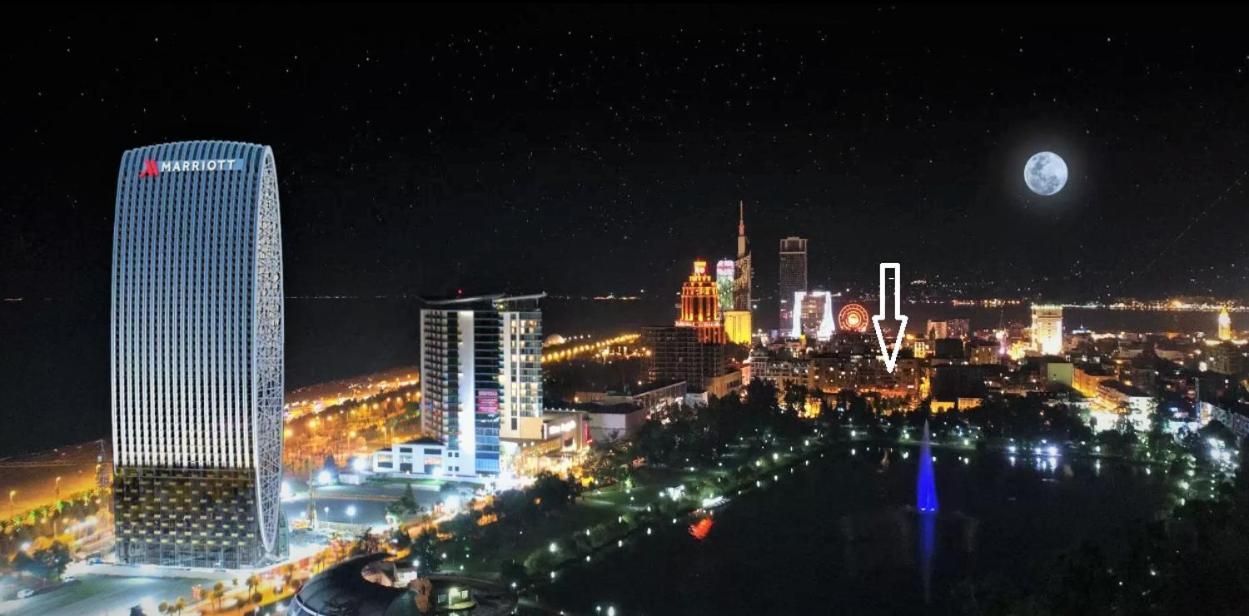 Davka Apartments Batumi Exterior photo