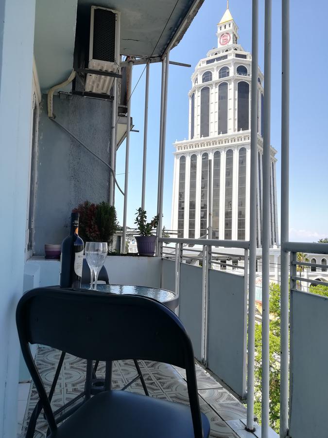 Davka Apartments Batumi Exterior photo